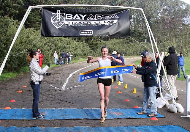 2011 BayXC-067.JPG - 2011 Bay Area Cross Challenge, Sunday, January 16,2011 held at the Golden Gate Park Polo Fields, San Francisco, CA.